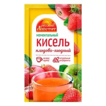 Kisel "Русский Аппетит" ir-iýmişli, 30 gr