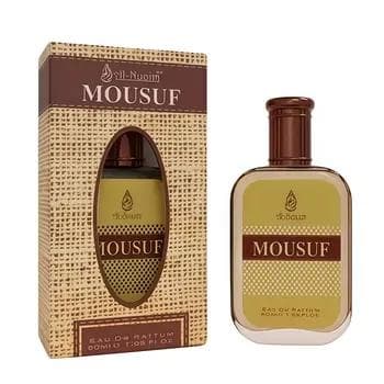 Eau de parfum Al-Nuaim "Mousuf", 50 ml