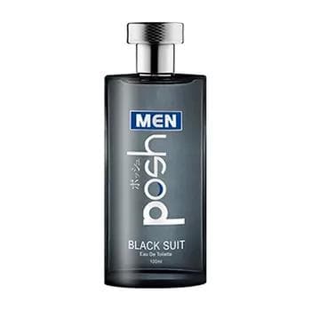 Туалетная вода Posh Men "Black Suit", 100 мл