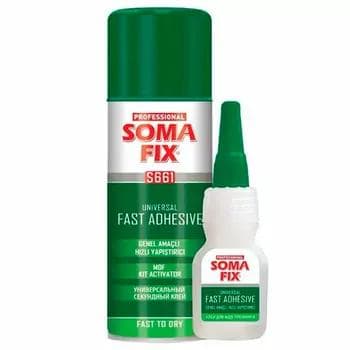 Клей универсальный Soma Fix S661, 100 гр