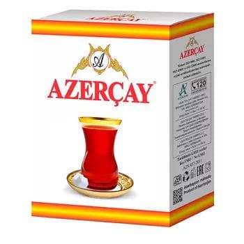 Gara çaý AZERÇAY atym çaý, 450 gr