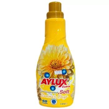Konsentrirlenen geýim ýumşadyjy Aylux extra Soft Summer days, 1500 ml