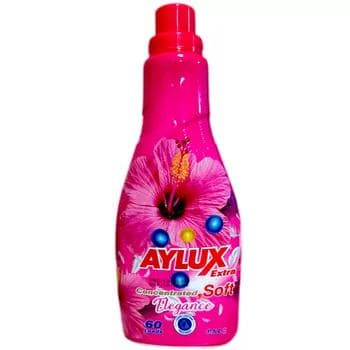 Konsentrirlenen geýim ýumşadyjy Aylux extra Soft Elengance, 1500 ml