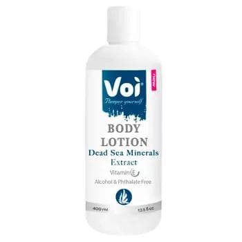 Beden üçin losýon Voi "Dead Sea Mineral", 400 ml