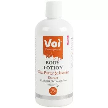 Beden üçin losýon Voi "Shea Jacmine", 400 ml