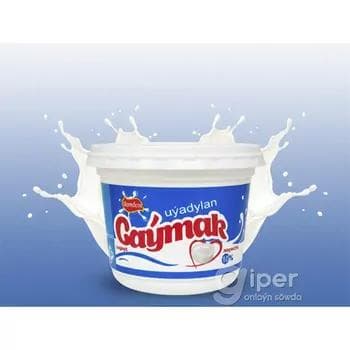 Gaýmak ýaglylygy 10% "Hemdem" 500 gr