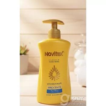 Жидкое мыло Novitex "Innocence" 450 гр