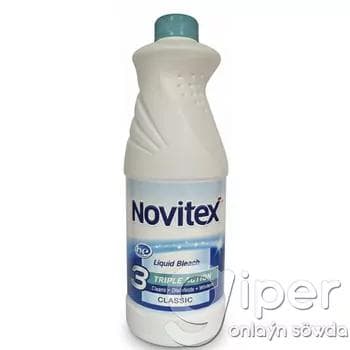 Agardyjy suwuklyk serişdesi Novitex "3 Triple Action" 1 kg