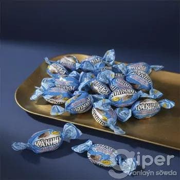 Süýtli karamel süýjüsi Hasar "Käkilik" 500 gr