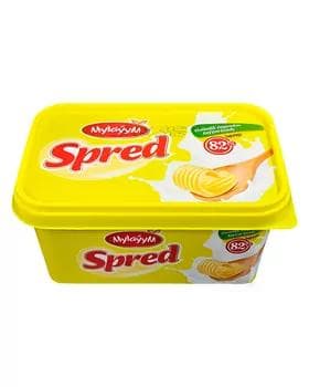 Ösümlikli-ýagly spred "Mylaýym" 82% 450 gr