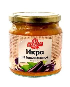 Badamjandan ikra Bakjam 440 gr