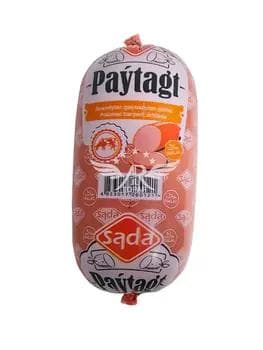 Sowadylan gaýnadylan şöhlat Sada "Paýtagt", 900 gr (±50 gr)