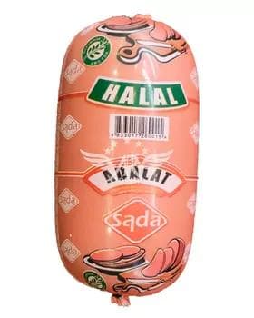 Gaýnadylan şöhlat Sada "Adalat" ýagly, 900 gr (±20 gr)