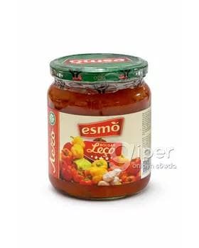 Leço "Esmo" gök önümlerden garbanarlyk ýapma, 480 gr