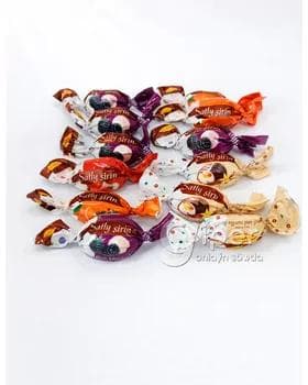 Hasar "Şatly Şirin" assorti süýjiler, 250 gr