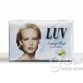 Косметическое мыло Luv "Luxury Soap" 100 гр