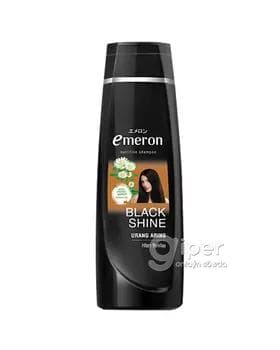 Шампунь Emeron Black &Shine, 340 мл