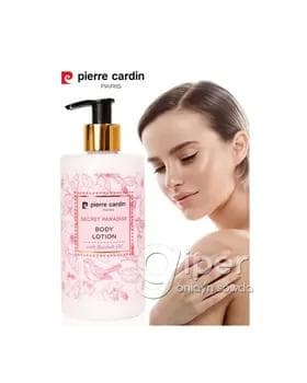 Лосьон для тела Pierre Cardin Secret Paradise, 350 мл