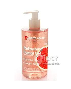 Ýüz ýuwmak üçin gel Pierre Cardin Vitamin C, 350 ml