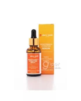 Ýüz üçin ýygyrda garşy serum, 30 ml