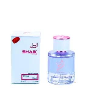 Парфюмерная вода SHAIK W138 Floral, 50 мл