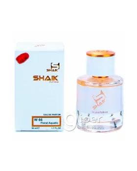 Парфюмерная вода SHAIK W66 Floral Aquatic, 50 мл