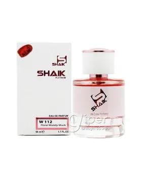 Парфюмерная вода SHAIK W112 Floral Woody Musk, 50 мл