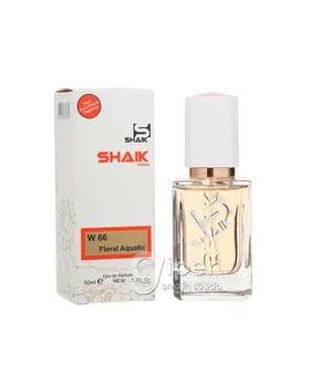 Парфюмерная вода SHAIK W66 Floral Aquatic, 50 мл