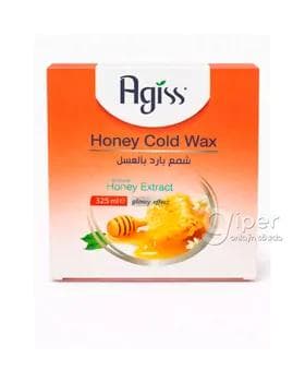 Depilýasiýa üçin mum Agiss "Honey Extract", 325 ml