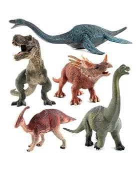 Dinozaver oýunjak , 1 sany