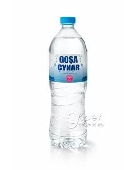 Goşa Çynar - arassalanan agyz suwy 1.5 ml