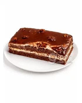 Tort Şasenem "Gül-kenar", 560 gr