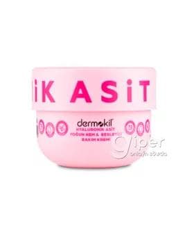 Ýüz üçin krem dermokil Hyaluronik Asit, 250 ml