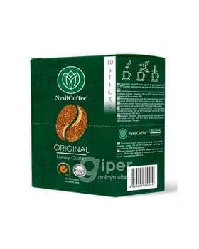 Kofe Nesil Coffee "Original" ereýän, 1.8 gr (stik)