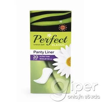 Gündelik prokladka "Perfect" 20 sany