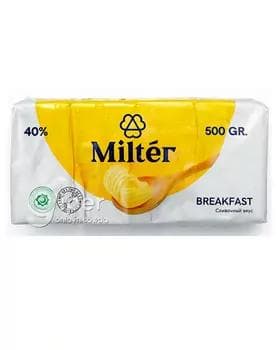 Margarin "Милтег" 40%, 500 gr
