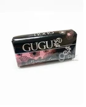 Косметическое мыло GUGU "Perfume Line" черный, 140 г