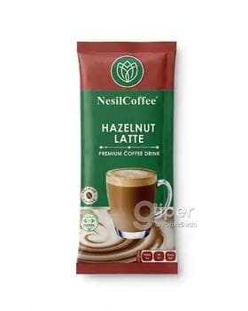 Kofe Nesil Coffee "Hazelnut Latte", 20 gr