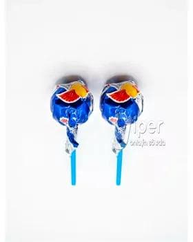 Karamel süýji Chupa-Chups "Red bull", 15 gr 1 sany
