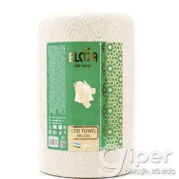 Kagyz polotensa "ELMA" 3 gatly, 1 rulon