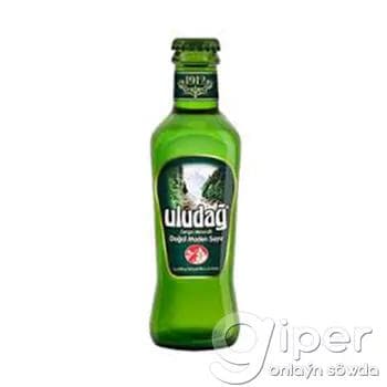 Tebigy minerally gazlandyrylan suw "Uludağ" 200 ml