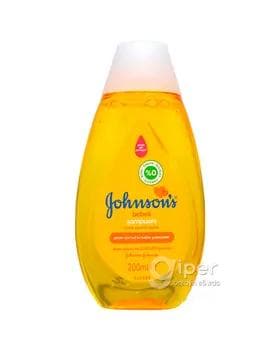 Çagalar üçin şampun Johnson's Baby, 200 ml