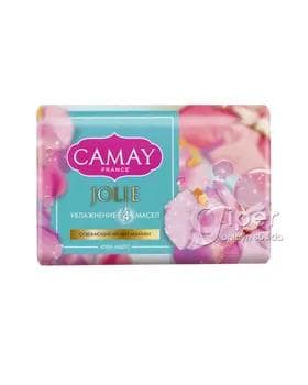 Sabyn krem CAMAY "Jolie", 85 gr