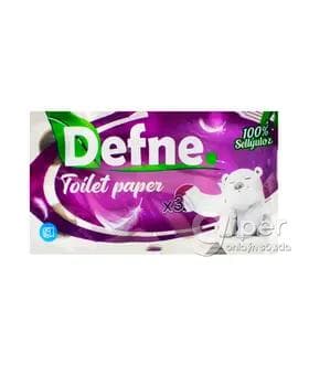 Hajathana kagyzy "Defne", 8 sany