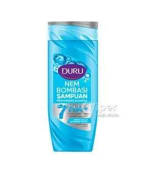 Шампунь Duru NEM BOMBASI "7 HA+" против перхоти, 400 мл
