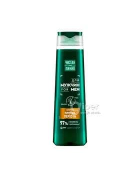 Şampun Чистая Линия "FOR MEN" goňaga garşy, 400 ml