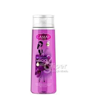 Duş geli CAMAY "Magiqua" gül ýaglarynyň garyndysy, 250 ml