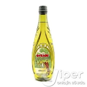 Rafinirlenen zeýtun ýagy Orkide "Olive Oil" 1 lt