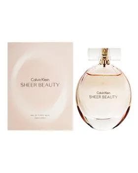 CALVIN KLEIN SHEER BEAUTY (W) EDT 100 ml FR