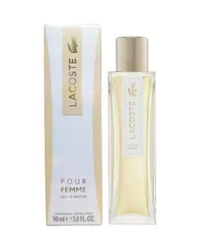 LACOSTE POUR FEMME (W) EDP 90 ml ES